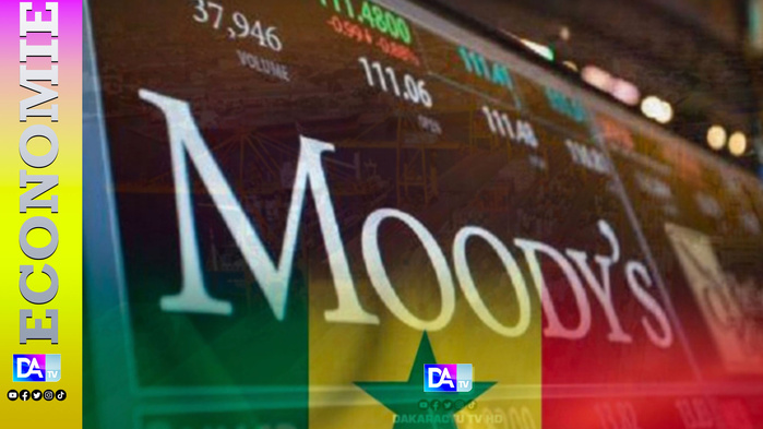 Moody’s abaisse la note du Sénégal à B3 Moody’s abaisse la note du Sénégal à B3