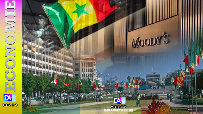 Moody’s : déclassement des notations du Sénégal à B3 avec perspective négative, conclusion de la revue Moody’s : déclassement des notations du Sénégal à B3 avec perspective négative, conclusion de la revue