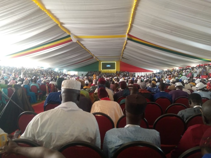 Kaolack – Journée nationale de l’élevage : Les éleveurs exposent leurs préoccupations et listent leurs attentes Kaolack – Journée nationale de l’élevage : Les éleveurs exposent leurs préoccupations et listent leurs attentes