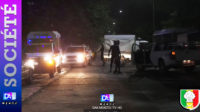 Coup de filet nocturne : Plus de 500 interpellations, la police et la gendarmerie frappent fort ! Coup de filet nocturne : Plus de 500 interpellations, la police et la gendarmerie frappent fort !