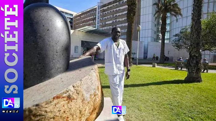 De migrant clandestin à aide-soignant aux îles Canaries : Abdoul Kane, le bienfaiteur de Diogo De migrant clandestin à aide-soignant aux îles Canaries : Abdoul Kane, le bienfaiteur de Diogo