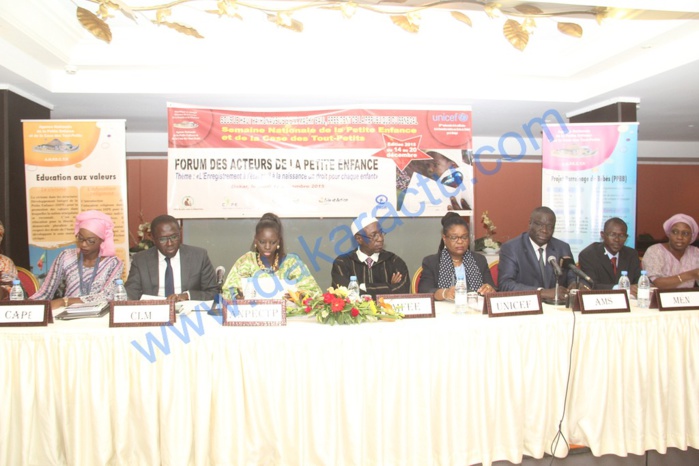 Conséquence de la non-inscription des enfants à l’Etat civil : 27% des enfants n’ont pas accès à l’école Conséquence de la non-inscription des enfants à l’Etat civil : 27% des enfants n’ont pas accès à l’école