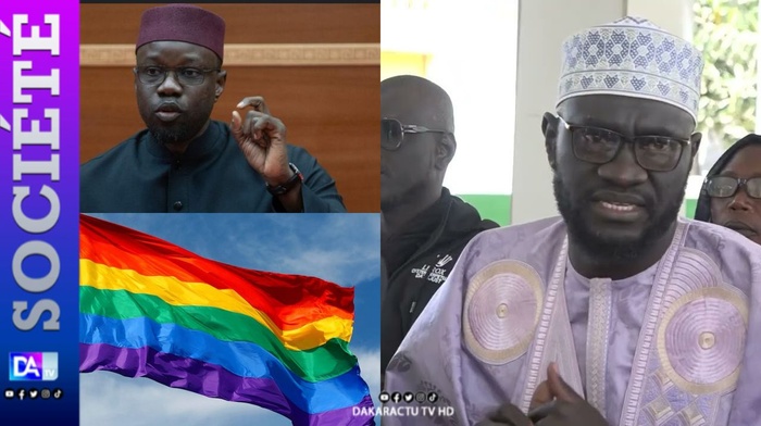 Criminalisation de l’homosexualité : And Samm Jikko Yi met le Premier Ministre, Ousmane Sonko face à ses promesses Criminalisation de l’homosexualité : And Samm Jikko Yi met le Premier Ministre, Ousmane Sonko face à ses promesses