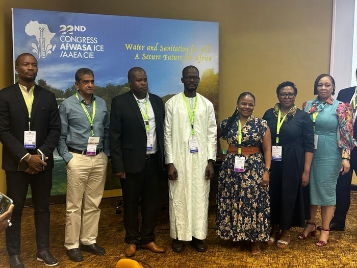 Dépollution de la baie de Hann : l’ONAS expose les innovations d’un projet phare à Kampala Dépollution de la baie de Hann : l’ONAS expose les innovations d’un projet phare à Kampala