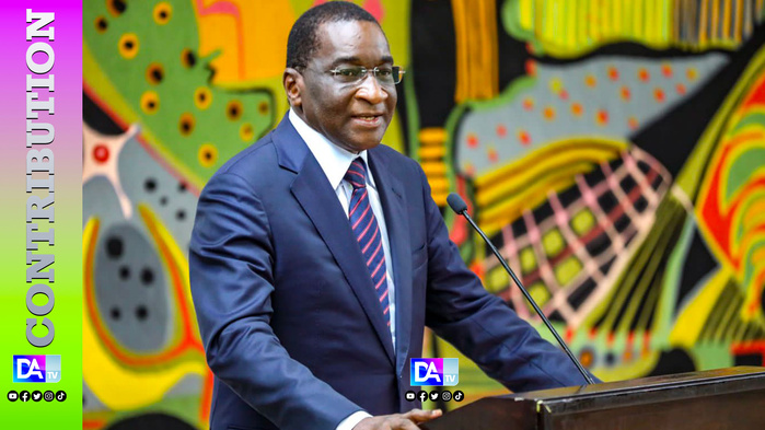 Racine SY, un acteur de développement qui ne dérange que les esprits rétrogrades Par Mamadou Lamine DIATTA Racine SY, un acteur de développement qui ne dérange que les esprits rétrogrades Par Mamadou Lamine DIATTA