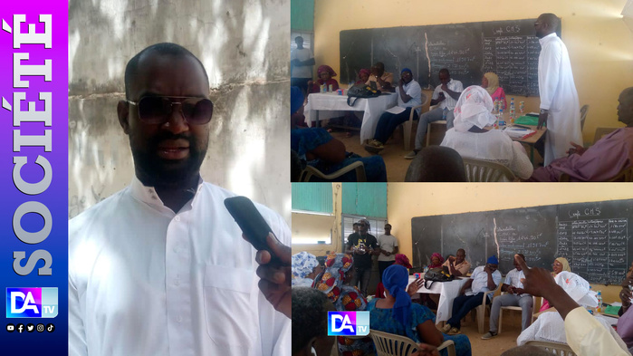 Kaolack : Les autorités invitées à revoir les conditions de travail des acteurs communautaires Kaolack : Les autorités invitées à revoir les conditions de travail des acteurs communautaires