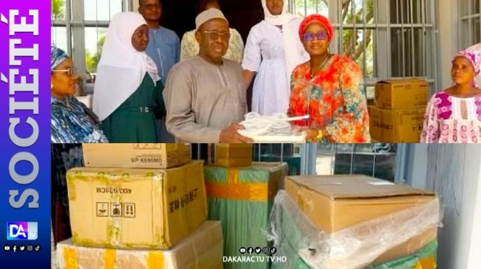 KOLDA : Le conseil départemental remet 6 appareils échographiques, 10 moulins et 300 tables-bancs… KOLDA : Le conseil départemental remet 6 appareils échographiques, 10 moulins et 300 tables-bancs…