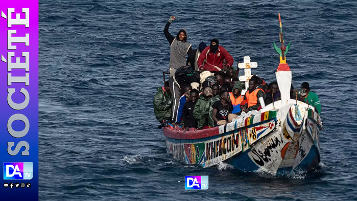 Îles Canaries : les détenus accusés d’avoir assassiné quatre migrants dans une pirogue partie du Sénégal envoyés en prison Îles Canaries : les détenus accusés d’avoir assassiné quatre migrants dans une pirogue partie du Sénégal envoyés en prison