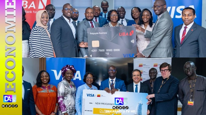 Visa renforce son engagement au Sénégal : Visite stratégique d’Aïda Diarra, Vice-Présidente Senior Visa renforce son engagement au Sénégal : Visite stratégique d’Aïda Diarra, Vice-Présidente Senior