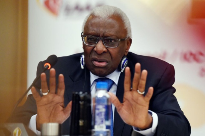 Somme remise au candidat Macky Sall : les avocats de Lamine Diack nient et rejettent toute vélléité d'enrichissement personnel