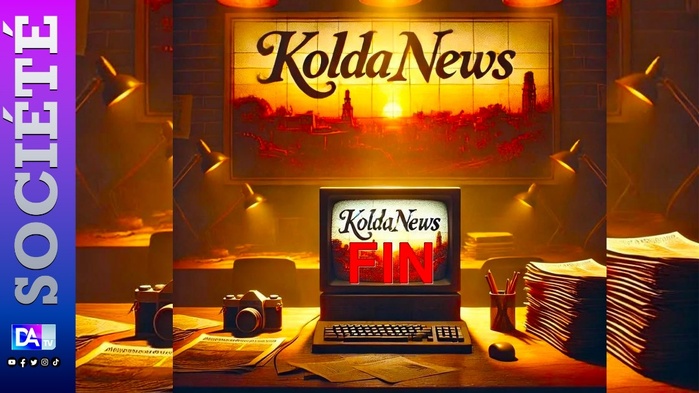 KOLDA : Mahamadou Baldé (administrateur de Koldanews) : « La fermeture de Koldanews nous plonge dans un sentiment de tristesse et d’échec… » KOLDA : Mahamadou Baldé (administrateur de Koldanews) : « La fermeture de Koldanews nous plonge dans un sentiment de tristesse et d’échec… »