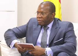 Guinée: l’ex-Premier ministre Ibrahima Kassory Fofana condamné à 5 ans de prison pour détournement de fonds Guinée: l’ex-Premier ministre Ibrahima Kassory Fofana condamné à 5 ans de prison pour détournement de fonds