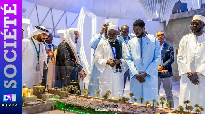 Inauguration du musée de la biographie du Prophète et de la civilisation musulmane : « Un pont vers une meilleure compréhension entre les cultures » Inauguration du musée de la biographie du Prophète et de la civilisation musulmane : « Un pont vers une meilleure compréhension entre les cultures »