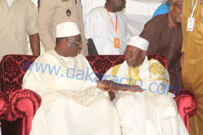 Serigne Abdou Aziz Sy Al Amine appelle les sénégalais à se discipliner davantage Serigne Abdou Aziz Sy Al Amine appelle les sénégalais à se discipliner davantage