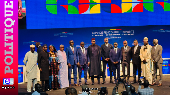 Rencontre avec le gouvernement : Syndicalistes et employeurs dressent un tableau sombre du monde du travail Rencontre avec le gouvernement : Syndicalistes et employeurs dressent un tableau sombre du monde du travail
