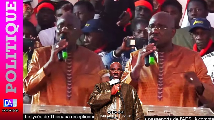 Emprisonnement de Farba Ngom : L'Apr dénonce l'arrestation du député et prend à témoin l’opinion publique nationale... Emprisonnement de Farba Ngom : L'Apr dénonce l'arrestation du député et prend à témoin l’opinion publique nationale...