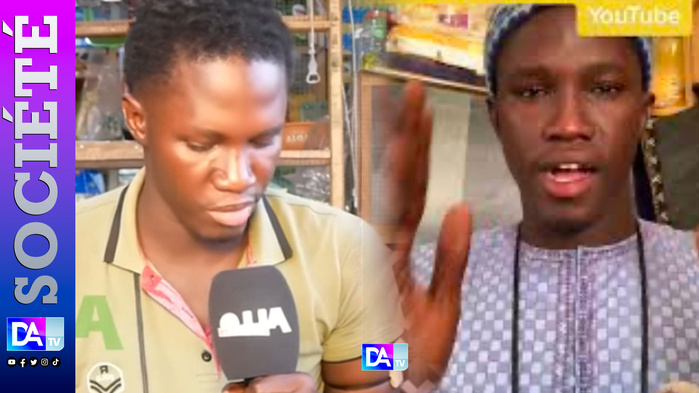 ESCROQUERIE – « Thioune Boutique » condamné à 1 an de prison, dont 6 mois ferme, et à une amende de 16 millions de francs ESCROQUERIE – « Thioune Boutique » condamné à 1 an de prison, dont 6 mois ferme, et à une amende de 16 millions de francs