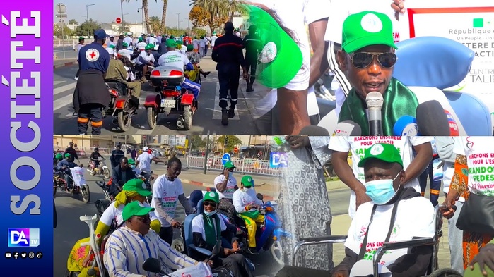 Maladies rares au Sénégal : Le cri de détresse des handicapés ignoré par le ministère de la Santé Maladies rares au Sénégal : Le cri de détresse des handicapés ignoré par le ministère de la Santé