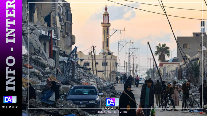 L'Egypte accuse Israël de "violation flagrante" de l'accord de trêve à Gaza L'Egypte accuse Israël de "violation flagrante" de l'accord de trêve à Gaza