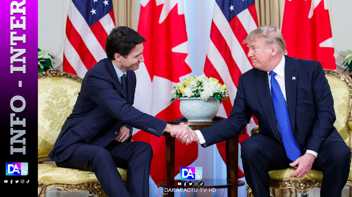 USA: fin du délai avant l’entrée en vigueur des droits de douane sur le Canada et le Mexique, pas d’accord USA: fin du délai avant l’entrée en vigueur des droits de douane sur le Canada et le Mexique, pas d’accord