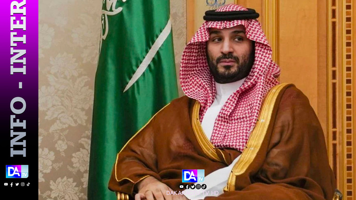 Le prince héritier saoudien absent du sommet arabe sur Gaza (agence officielle saoudienne) Le prince héritier saoudien absent du sommet arabe sur Gaza (agence officielle saoudienne)