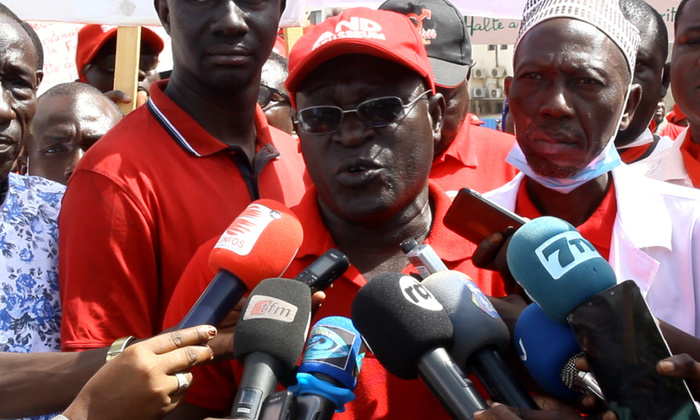 Pacte de stabilité sociale avec le gouvernement : La Fédération Générale des Travailleurs du Sénégal (FGTS/B) exige d’abord le règlement du passif