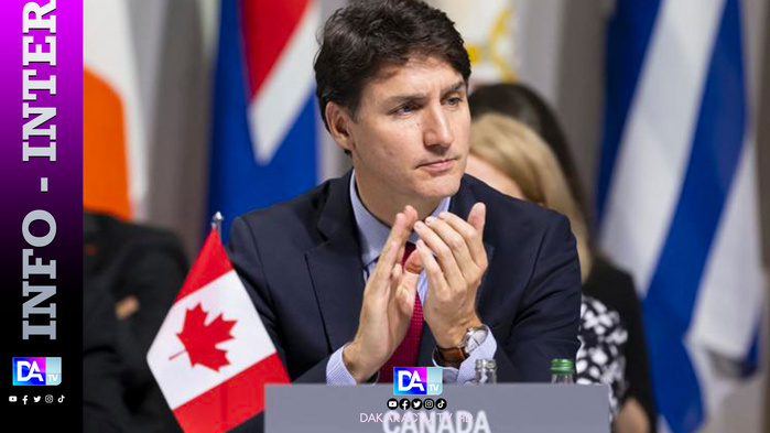 Le but de Trump: « faire chuter l’économie canadienne pour pouvoir ensuite parler d’annexion » (Trudeau) Le but de Trump: « faire chuter l’économie canadienne pour pouvoir ensuite parler d’annexion » (Trudeau)