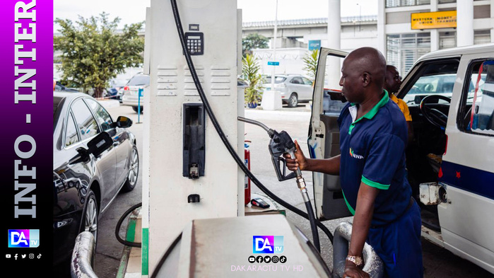 Au Nigeria, la concurrence fait baisser les prix de l'essence Au Nigeria, la concurrence fait baisser les prix de l'essence