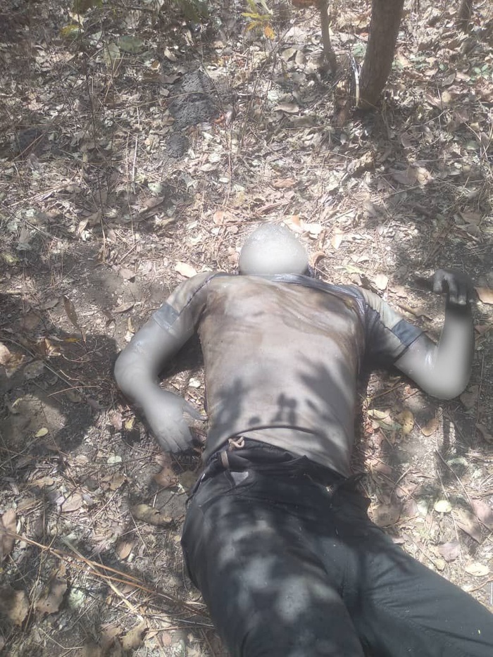 Saré Dansa (Sédhiou) : Un jeune chasseur retrouvé mort dans la forêt Saré Dansa (Sédhiou) : Un jeune chasseur retrouvé mort dans la forêt