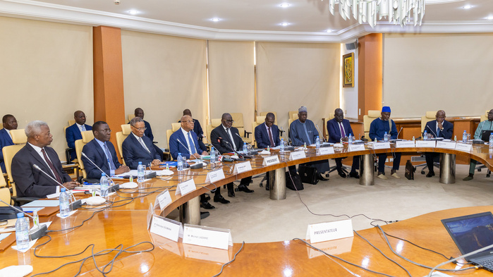 Levée de fonds sur le marché de l’UMOA : « Plus de 2 400 milliards mobilisés par les pays de l’Union en 2024 » (Gouverneur de la BCEAO) Levée de fonds sur le marché de l’UMOA : « Plus de 2 400 milliards mobilisés par les pays de l’Union en 2024 » (Gouverneur de la BCEAO)