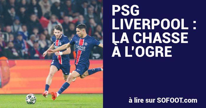 C1: le PSG puni sur le fil par Liverpool (1-0) au Parc en 8e aller C1: le PSG puni sur le fil par Liverpool (1-0) au Parc en 8e aller