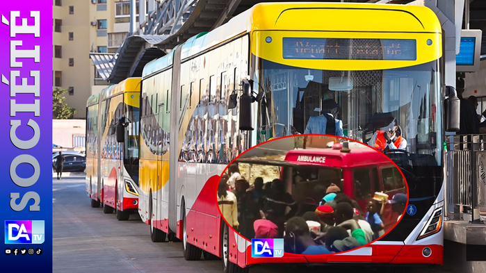 Mystère au Terminus du BRT : Un Taximan s’effondre et meurt sous les yeux des passants Mystère au Terminus du BRT : Un Taximan s’effondre et meurt sous les yeux des passants