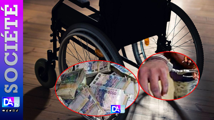 Thiadiaye : Le directeur du Centre des handicapés détourne 27 millions de 427 Handicapés et écope de 3 ans de prison Thiadiaye : Le directeur du Centre des handicapés détourne 27 millions de 427 Handicapés et écope de 3 ans de prison