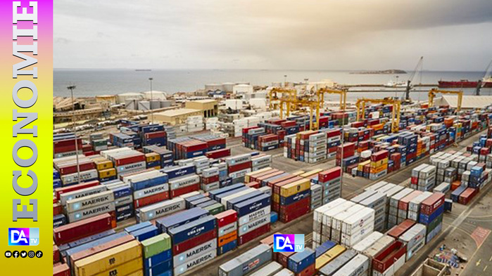 Sénégal : Le Port de Dakar perd un tiers de son trafic en 2024 Sénégal : Le Port de Dakar perd un tiers de son trafic en 2024