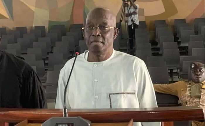 Guinée: ouverture du procès en appel d’un ancien ministre de la Défense Guinée: ouverture du procès en appel d’un ancien ministre de la Défense