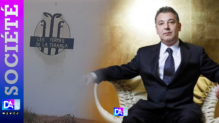 Frank Timis, les Fermes de la Téranga et les 26 650 hectares : du rêve agricole au mirage financier Frank Timis, les Fermes de la Téranga et les 26 650 hectares : du rêve agricole au mirage financier