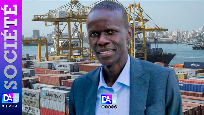 Sénégal -Trafic en chute libre au port de Dakar : le DG Waly Diouf Bodiang attaque la presse plutôt que de rassurer Sénégal -Trafic en chute libre au port de Dakar : le DG Waly Diouf Bodiang attaque la presse plutôt que de rassurer
