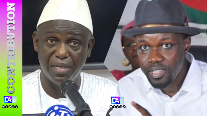 Mansour Faye : « Pour l’intérêt supérieur de la nation, Diomaye doit se séparer de Sonko et se tourner vers Macky Sall » Mansour Faye : « Pour l’intérêt supérieur de la nation, Diomaye doit se séparer de Sonko et se tourner vers Macky Sall »