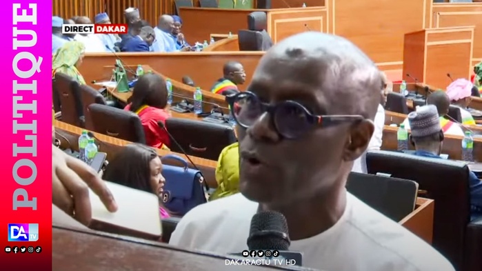 Autorisation parentale : Une proposition de loi que compte déposer Thierno Alassane Sall Autorisation parentale : Une proposition de loi que compte déposer Thierno Alassane Sall