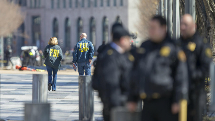 Le Secret Service a tiré sur un homme armé près de la Maison Blanche (porte-parole) Le Secret Service a tiré sur un homme armé près de la Maison Blanche (porte-parole)