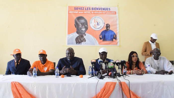 Situation socio-économique au Sénégal : Le Mouvement pour Sauver le Sénégal (M2S) exige l’arrêt immédiat des licenciements Situation socio-économique au Sénégal : Le Mouvement pour Sauver le Sénégal (M2S) exige l’arrêt immédiat des licenciements