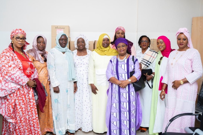 8 mars : L’Amicale des Femmes de l’ARTP en soutien aux enfants atteints de cancer 8 mars : L’Amicale des Femmes de l’ARTP en soutien aux enfants atteints de cancer