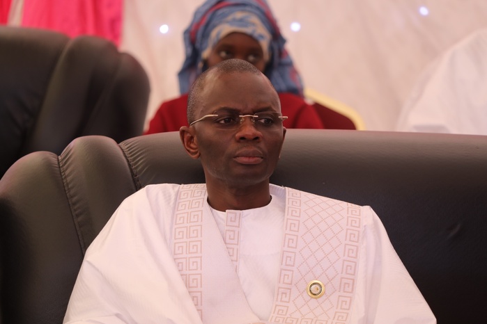 Ngaye Mékhé - Conférence religieuse du mouvement "Song Daan" : 17 femmes de développement données en exemple Ngaye Mékhé - Conférence religieuse du mouvement "Song Daan" : 17 femmes de développement données en exemple