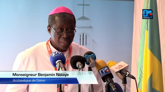 Église / Charge Épiscopale : Mgr Benjamin Ndiaye revient sur les raisons de sa demande à être déchargé Église / Charge Épiscopale : Mgr Benjamin Ndiaye revient sur les raisons de sa demande à être déchargé