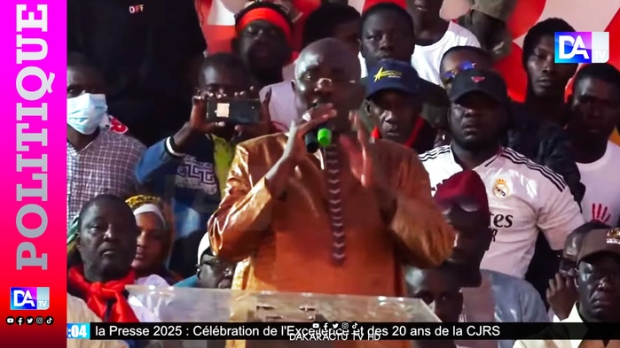 Affaire Farba Ngom : Une manifestation prévue à Guédiawaye pour exiger la libération du maire des Agnams Affaire Farba Ngom : Une manifestation prévue à Guédiawaye pour exiger la libération du maire des Agnams