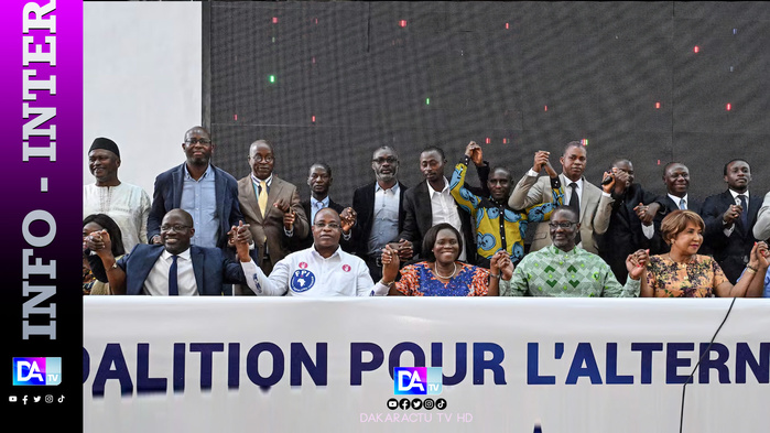 Côte d’Ivoire: plusieurs partis d’opposition forment une coalition Côte d’Ivoire: plusieurs partis d’opposition forment une coalition