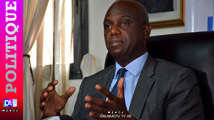 Interdit de sortie du territoire, Mansour Faye scandalisé : « Une décision injuste mais cette autorité va continuer à souffrir… » Interdit de sortie du territoire, Mansour Faye scandalisé : « Une décision injuste mais cette autorité va continuer à souffrir… »