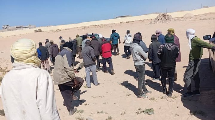 Expulsion de migrants sénégalais en Mauritanie : le Sénégal exprime son indignation mais annonce des discussions avec le pays voisin Expulsion de migrants sénégalais en Mauritanie : le Sénégal exprime son indignation mais annonce des discussions avec le pays voisin