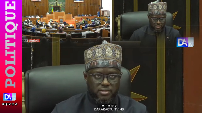 Assemblée nationale : Le projet de loi n°03/2025 sur l’assistance aux personnes détenues et le transfèrement des personnes condamnées voté à l’unanimité Assemblée nationale : Le projet de loi n°03/2025 sur l’assistance aux personnes détenues et le transfèrement des personnes condamnées voté à l’unanimité