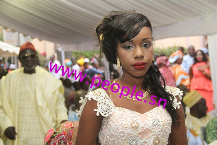 Les images du mariage de Mohamed N'diaye et de Dieynaba Bocoum